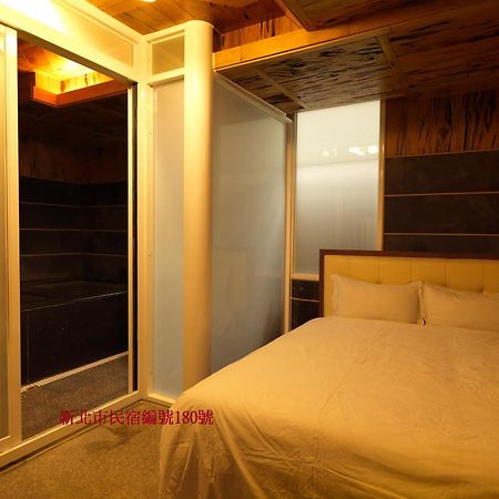 Sun Moon Bed& Breakfast Daire Wulai Dış mekan fotoğraf