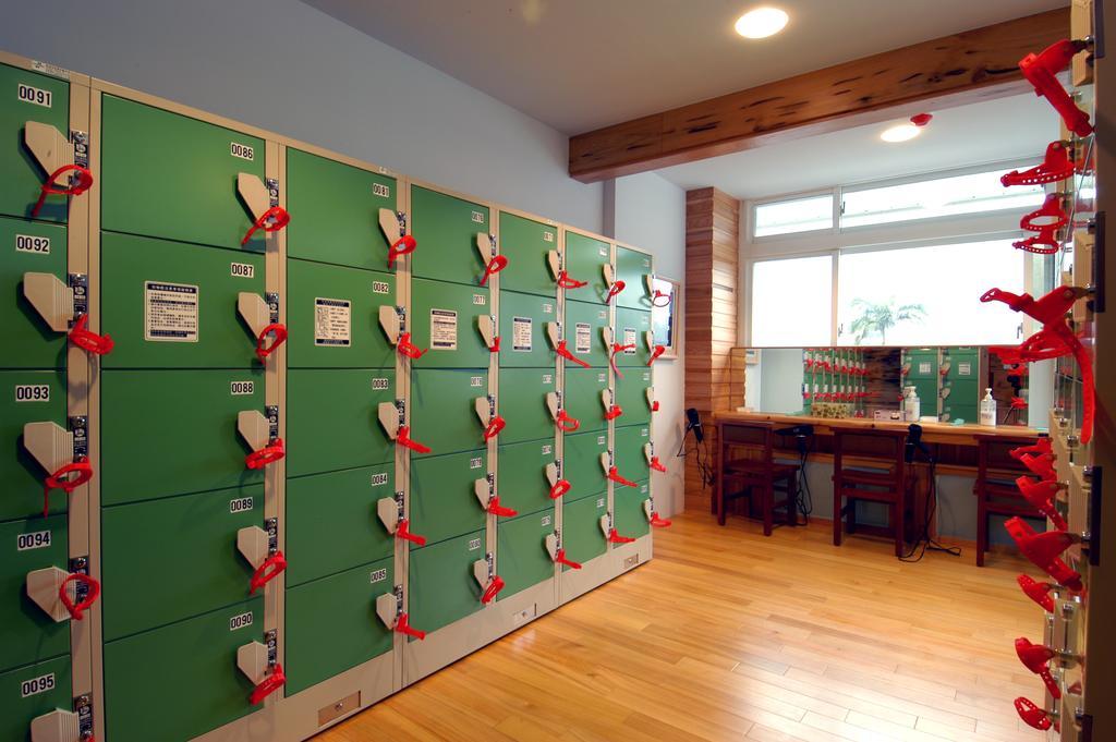 Sun Moon Bed& Breakfast Daire Wulai Dış mekan fotoğraf