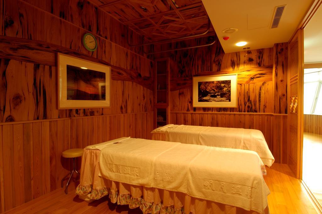 Sun Moon Bed& Breakfast Daire Wulai Dış mekan fotoğraf