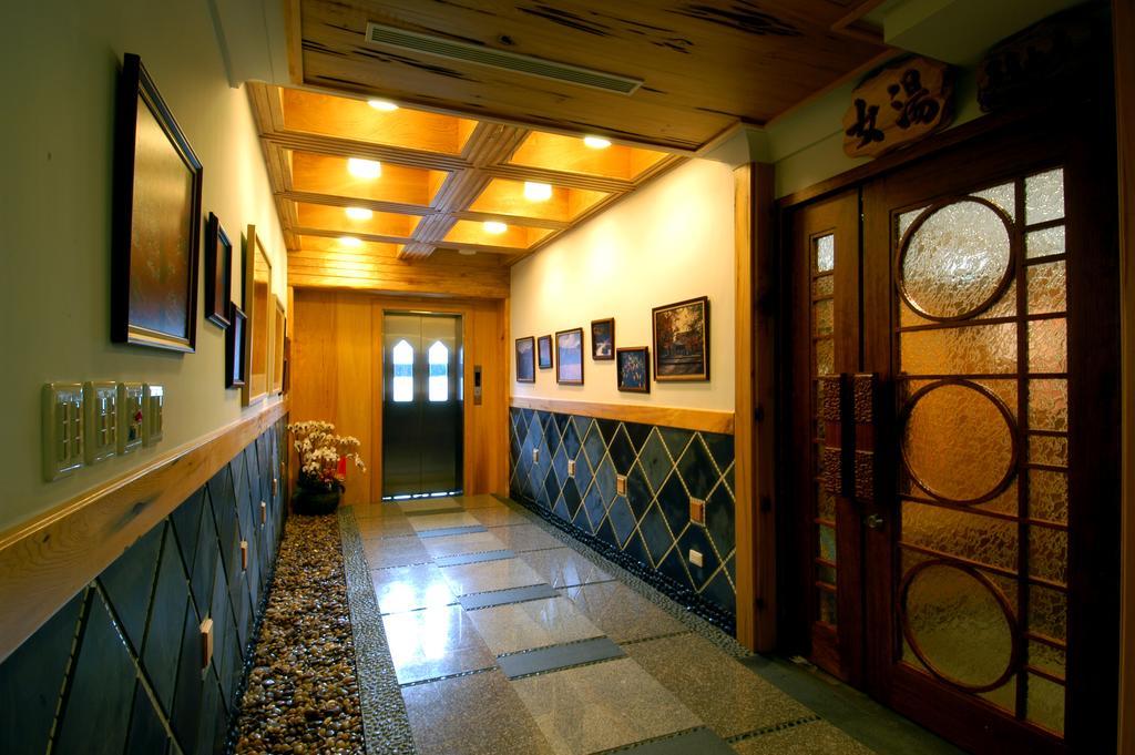 Sun Moon Bed& Breakfast Daire Wulai Dış mekan fotoğraf