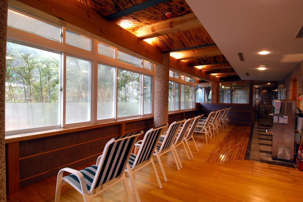 Sun Moon Bed& Breakfast Daire Wulai Dış mekan fotoğraf